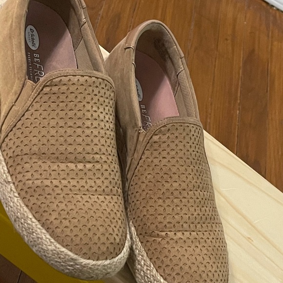 dr scholl's nude sneaker - Picture 3 of 5